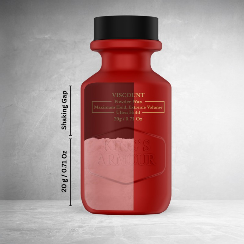 King's Armour Powder Wax - Viscount 20g
