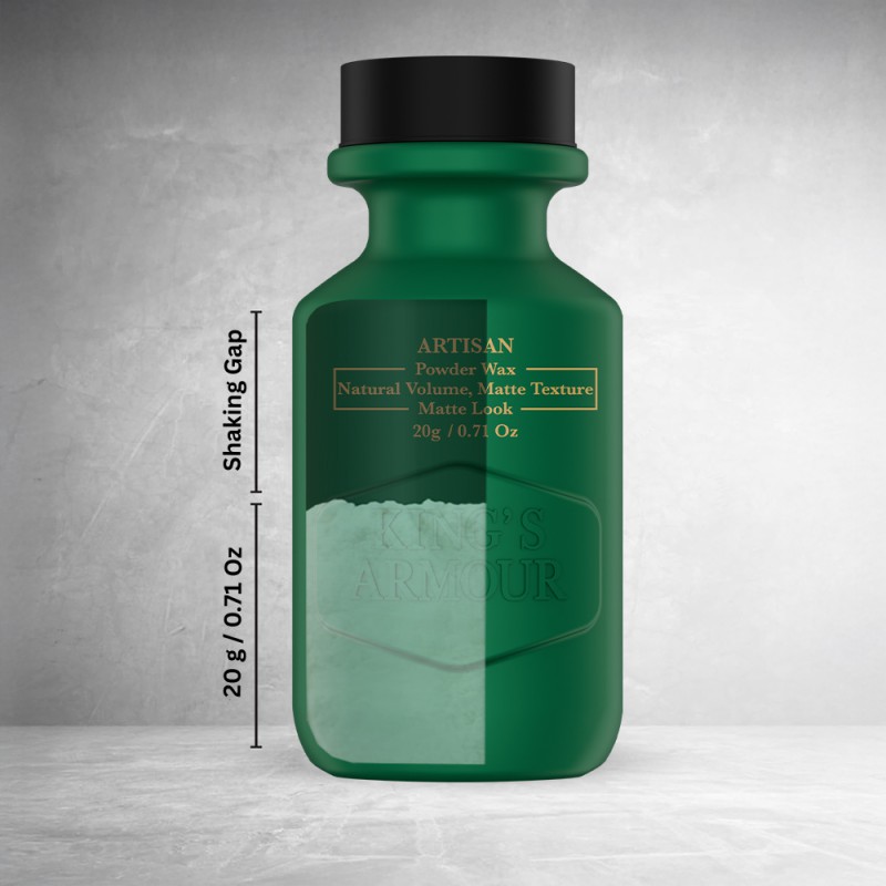 King's Armour Powder Wax - Artisan 20g