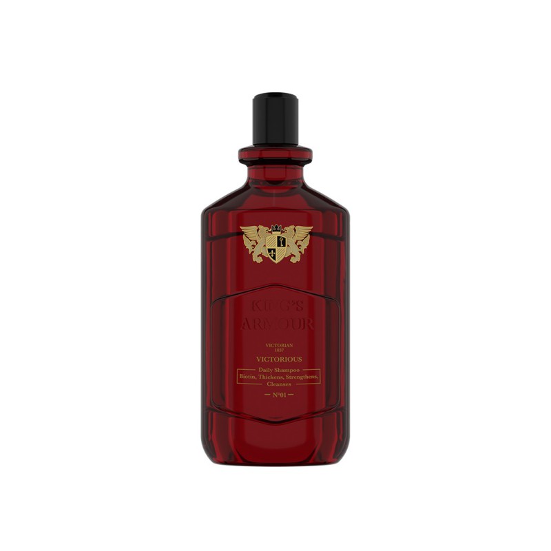 King's Armour Shampoo - Victorius 350ml