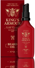 King's Armour Beard Oil 50ml