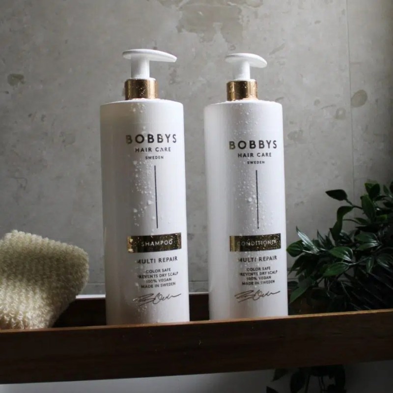 Bobbys Shampoo Multi Repair 1000 ml