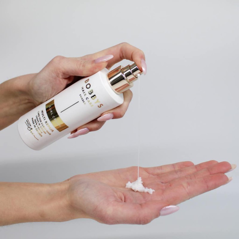 Bobbys Curl Cream 200 ml