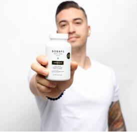 Bobbys Superhair 120 kaps (2)