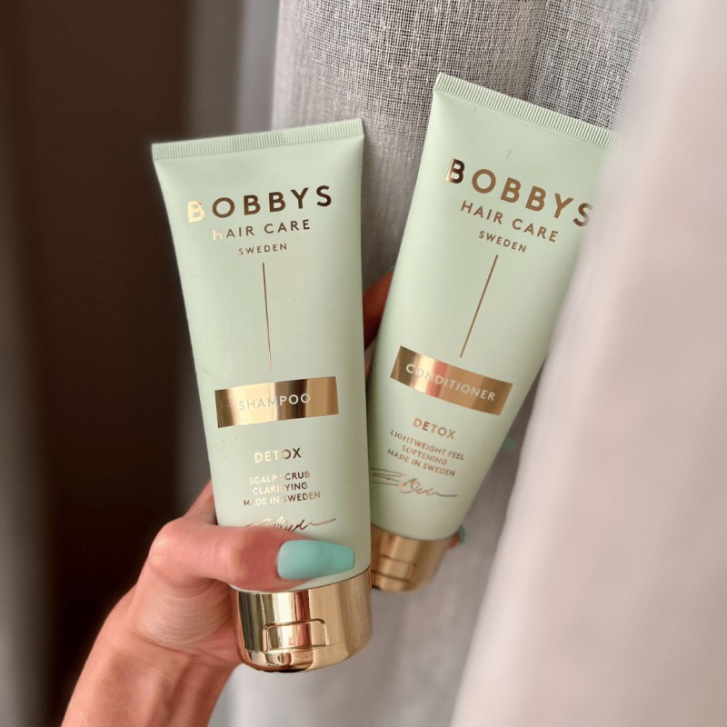 Bobbys Detox Balsam 200ml