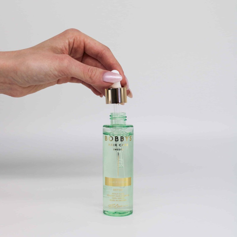 Bobbys Detox Sculp Serum 75ml