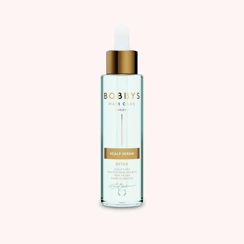 Bobbys Detox Sculp Serum 75ml