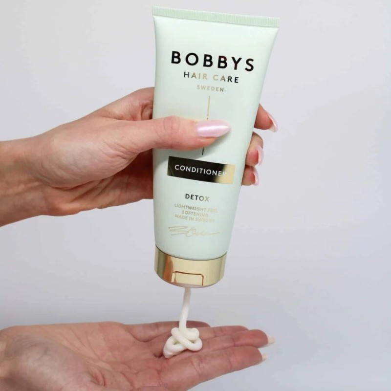 Bobbys Detox Inpackning