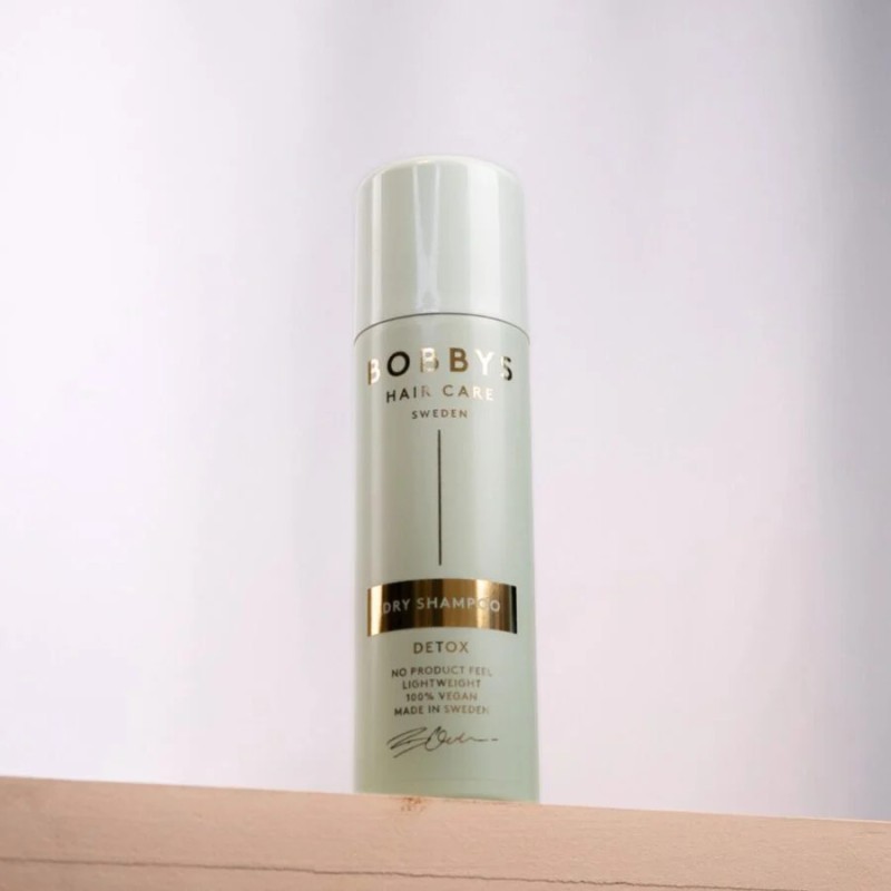 Bobbys Detox Torrschampo