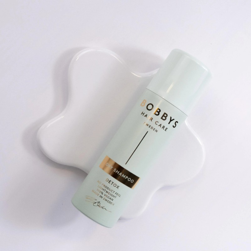 Bobbys Detox Torrschampo