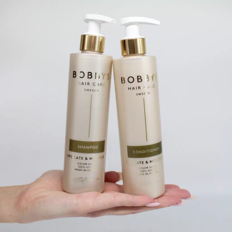 Bobbys Hydrate Schampo 250ml
