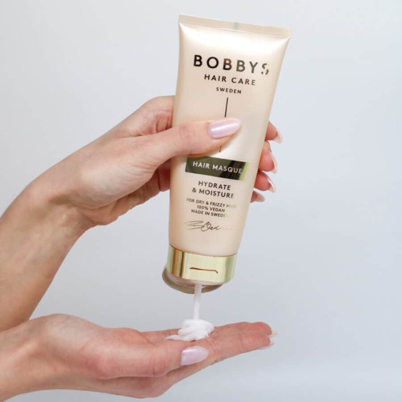 Bobbys Hydrate Moisture Mask