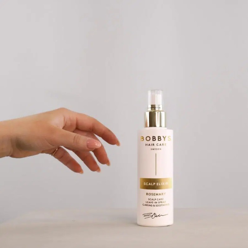 Bobbys Rosmarin Water