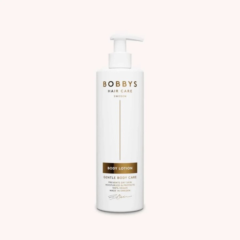 Bobbys Bodylotion 400ml