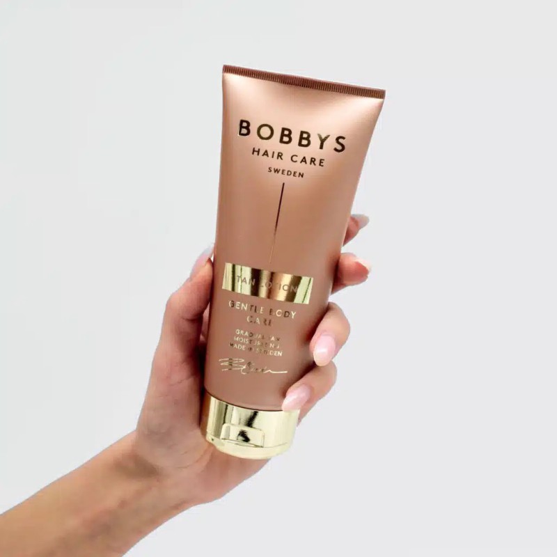 Bobbys Tan lotion 200ml