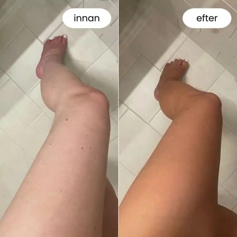 Bobbys Tan lotion 200ml