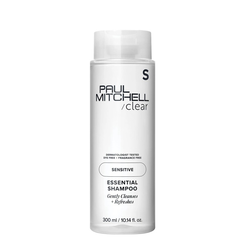 Paul Mitchell Clear Essential Shampoo 300ml