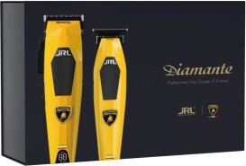 JRL Professional X Lamborghini Diamante Cordless Clipper and Trimmer Combo (2)