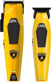 JRL Professional X Lamborghini Diamante Cordless Clipper and Trimmer Combo