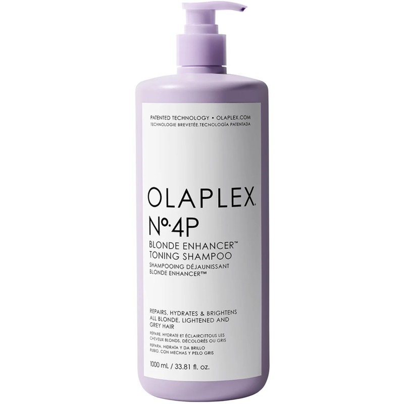 copy of Olaplex No.4P Blonde Enhancer Toning Shampoo 250ml copy of Olaplex No.4P Blonde Enhancer Toning Shampoo 250ml