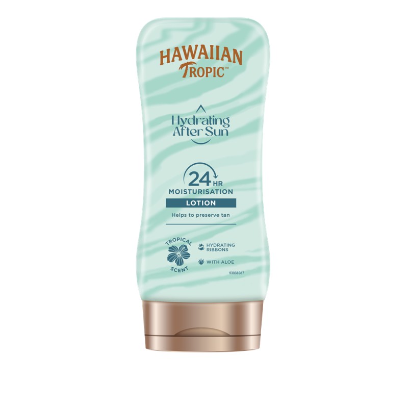 Hawaiian Silk Hydration After Sun 180 ml