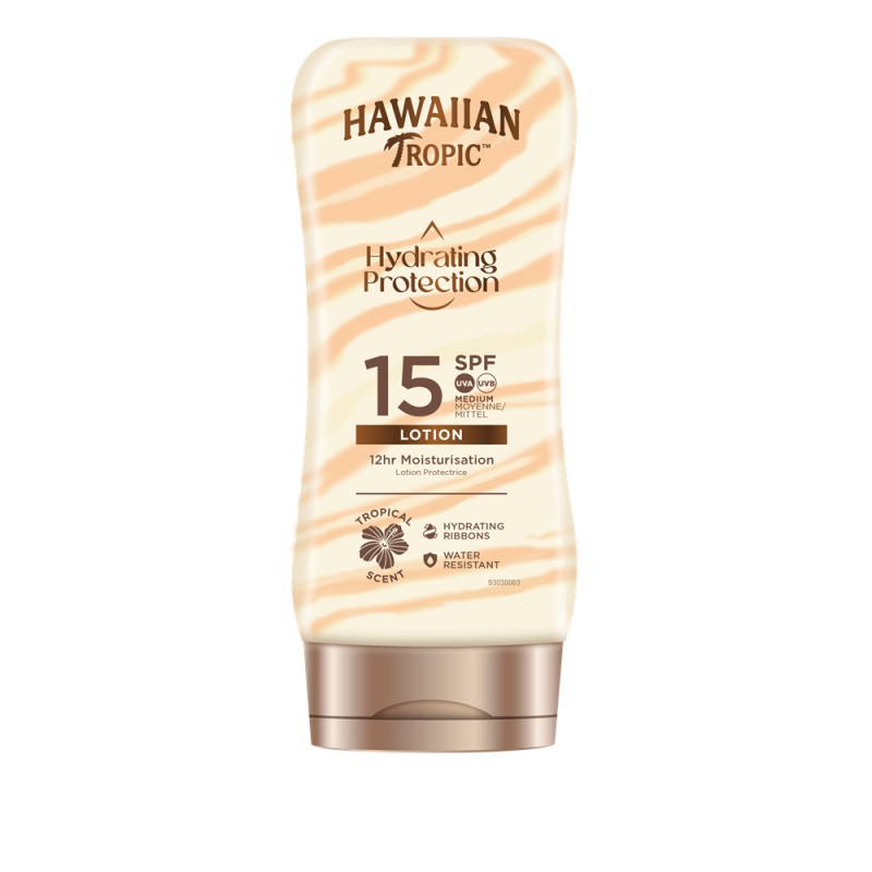 Hawaiian Silk Hydration After Sun 180 ml