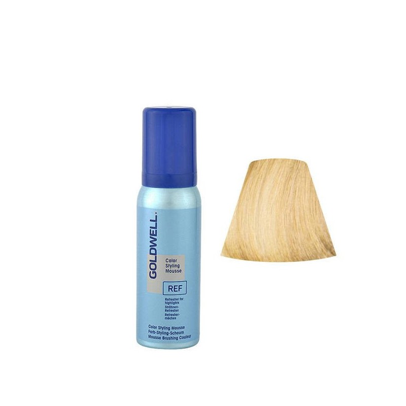 Goldwell Color Styling Mousse 75ml 8NA Light Naturall Blonde