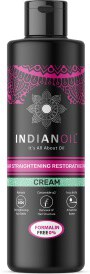 Indianoil Hair Straightening Restorative Pro Cream 1000ml