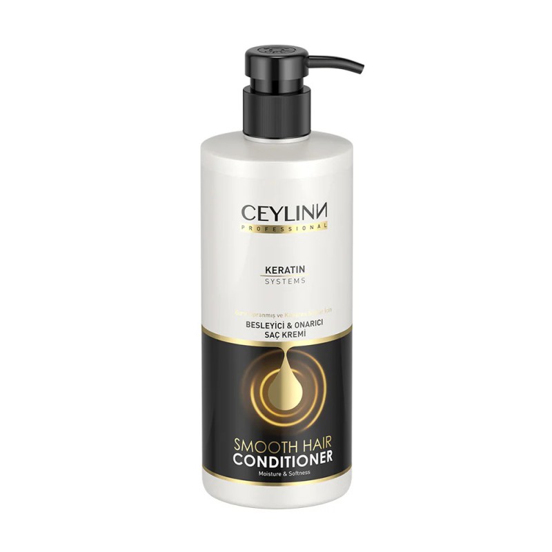 Ceylinn Smooth Hair Conditioner 500ml Ceylinn Smooth Hair Conditioner 500ml