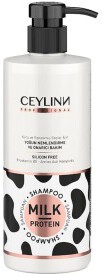 Ceylinn Silk Milk & Protein Shampoo 500ml
