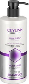 Ceylinn Professional Violet & Blue Silver Blue 500ml