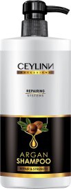Ceylinn Professional Argan Shampoo 500ml