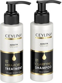 copy of Ceylinn Professional Keratin Hair Care Kit 1000ml
