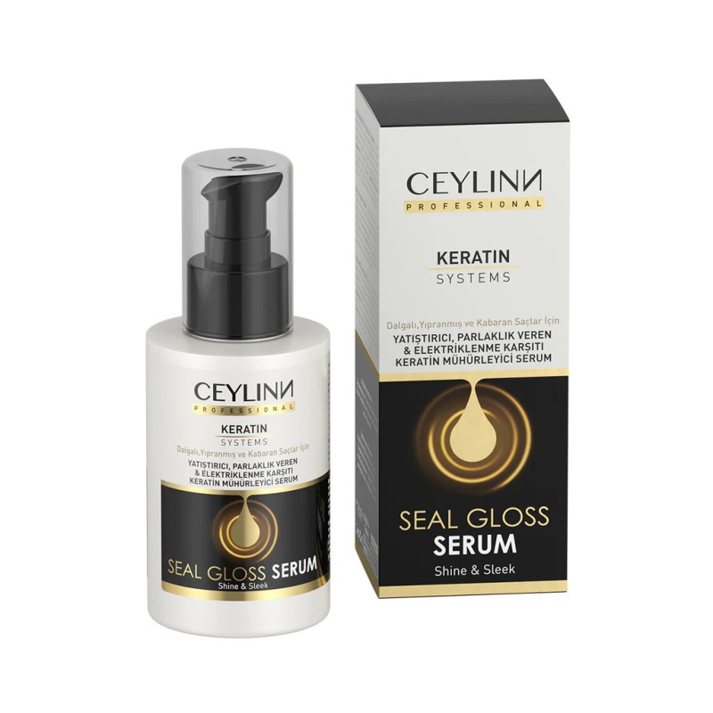 Ceylinn Professional Seal Gloss Serum 100ml