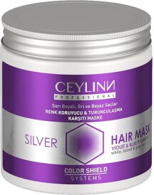 Ceylinn Professional Silver Hair Mask 500ml