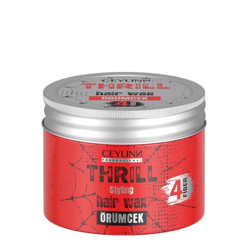 Ceylinn Thrill Styling Hair Wax 150ml Ceylinn Thrill Styling Hair Wax 150ml