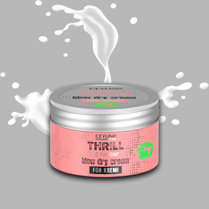 Ceylinn Thrill All For Hair Blow Dry Cream 100ml