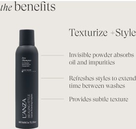 copy of Lanza Healing Style Dry Shampoo 300 ml (2)