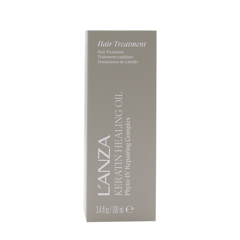 Lanza Keratin Healing Oil Hair Treat 100 ml Lanza Keratin Healing Oil Hair Treat 100 ml
