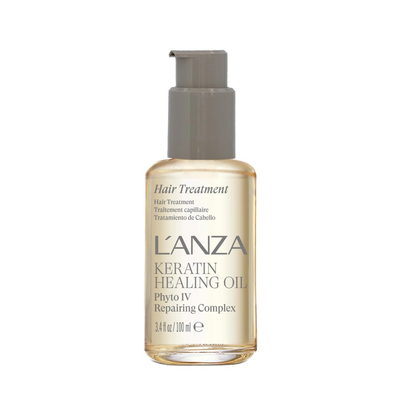 Lanza Keratin Healing Oil Hair Treat 100 ml Lanza Keratin Healing Oil Hair Treat 100 ml
