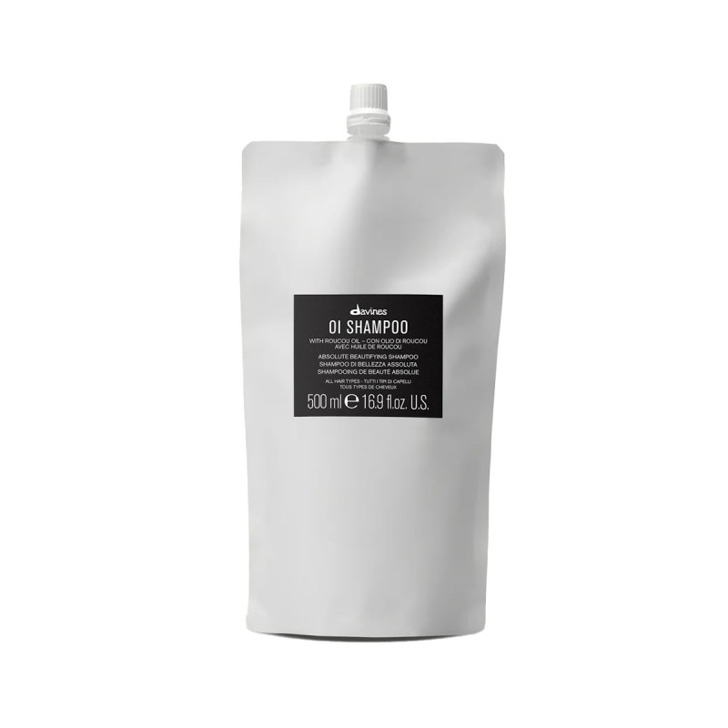 Davines Oi Shampoo Refill 500ml
