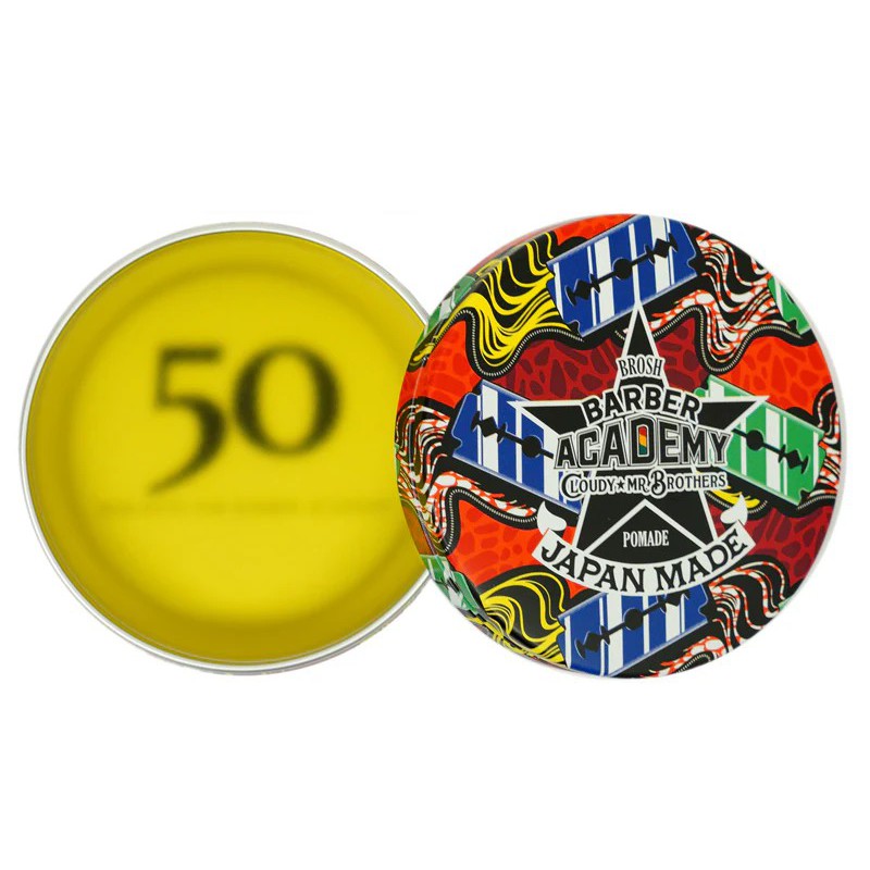 Brosh x Barber Academy Pomade 115 g