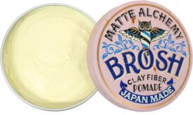Brosh Clay Fiber Pomade 115 g (2)