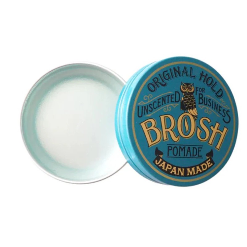 Brosh Original Hold Unscented Pomade 115 g