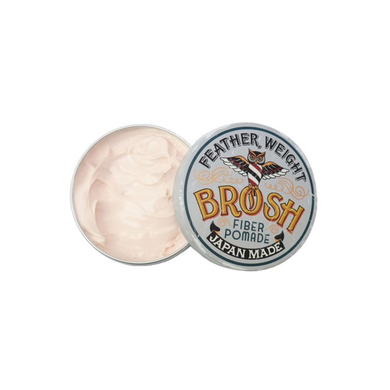 copy of Brosh Feather Weight Fiber Pomade 115g
