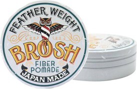 copy of Brosh Feather Weight Fiber Pomade 115g