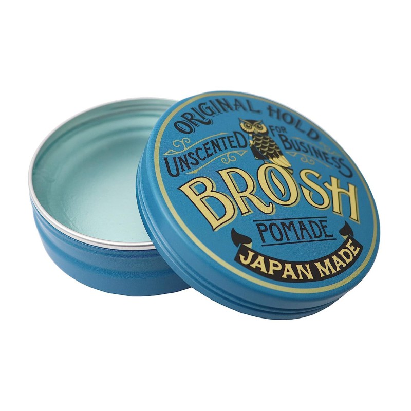 copy of Brosh Original Hold Unscented Pomade 115 g