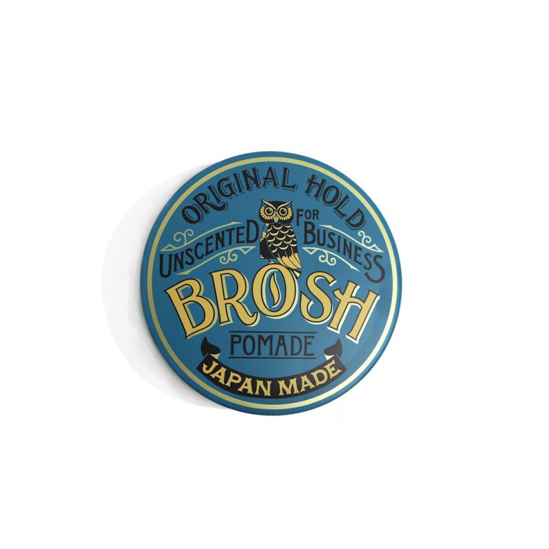 copy of Brosh Original Hold Unscented Pomade 115 g
