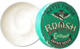copy of Brosh Matte Finish Clay Pomade 115 g