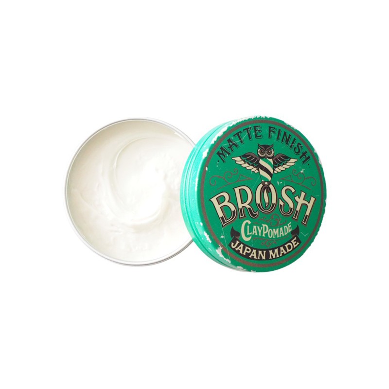 copy of Brosh Matte Finish Clay Pomade 115 g