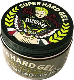 Brosh Super Hard Gel 200 g